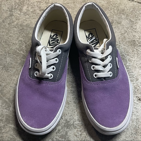 VANS Purple - Size 7.5 - Picture 1 of 7